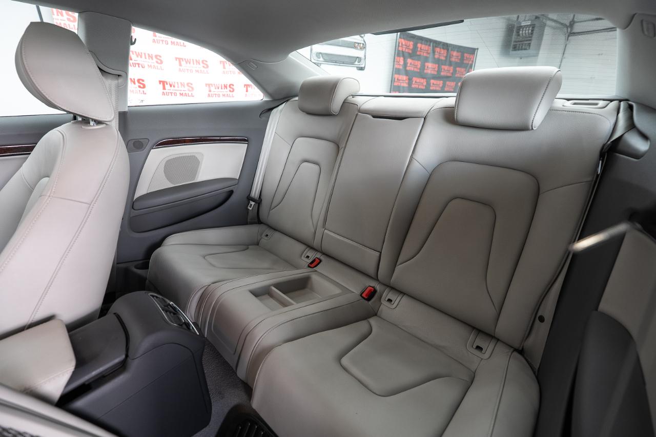 Audi A5 photo 13