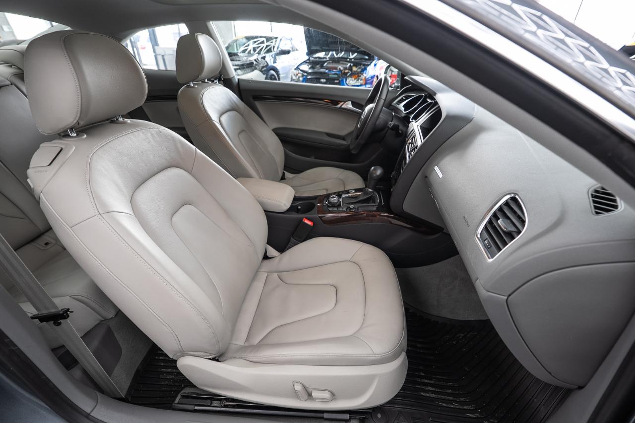 Audi A5 photo 14