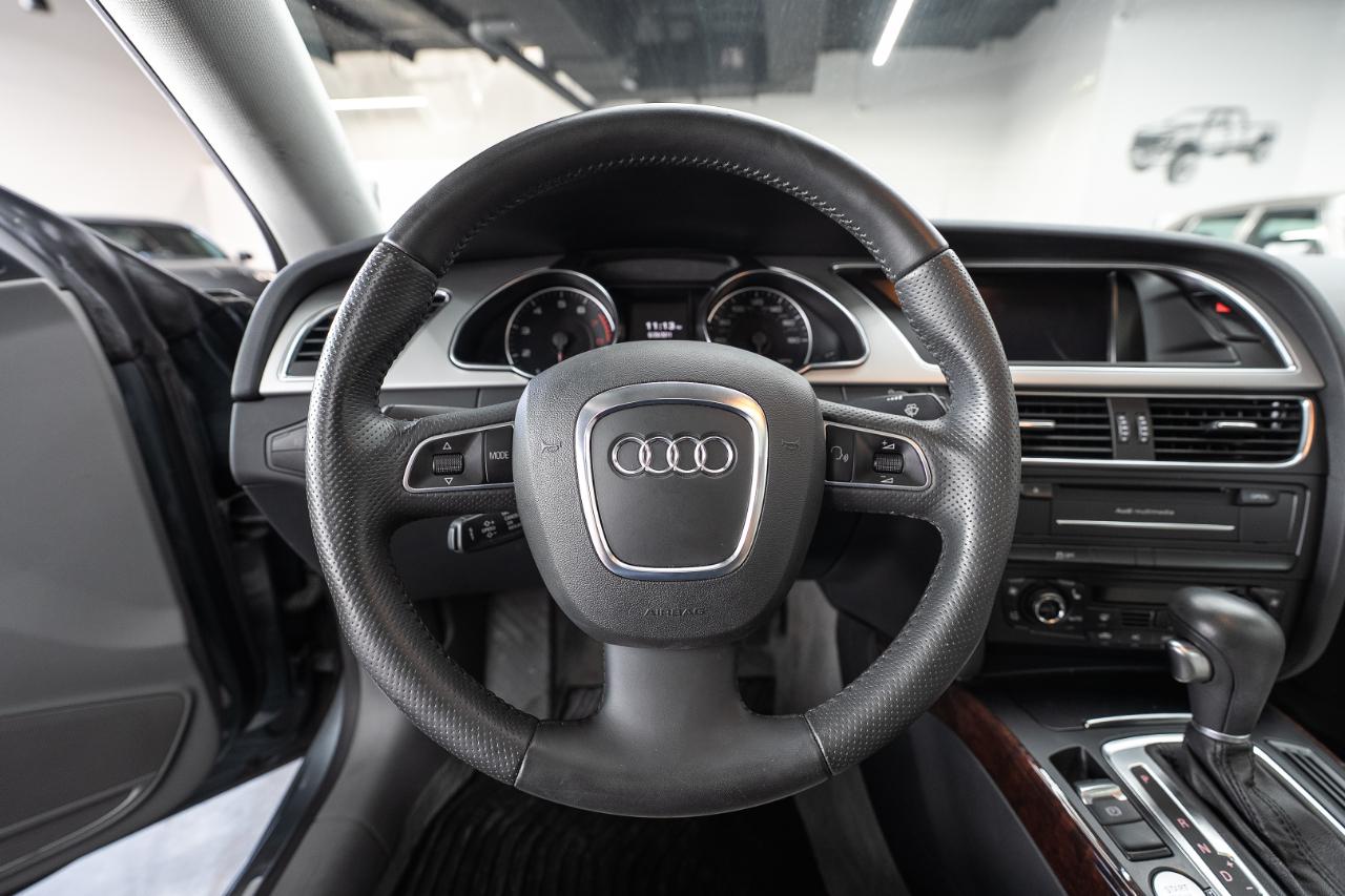 Audi A5 photo 15