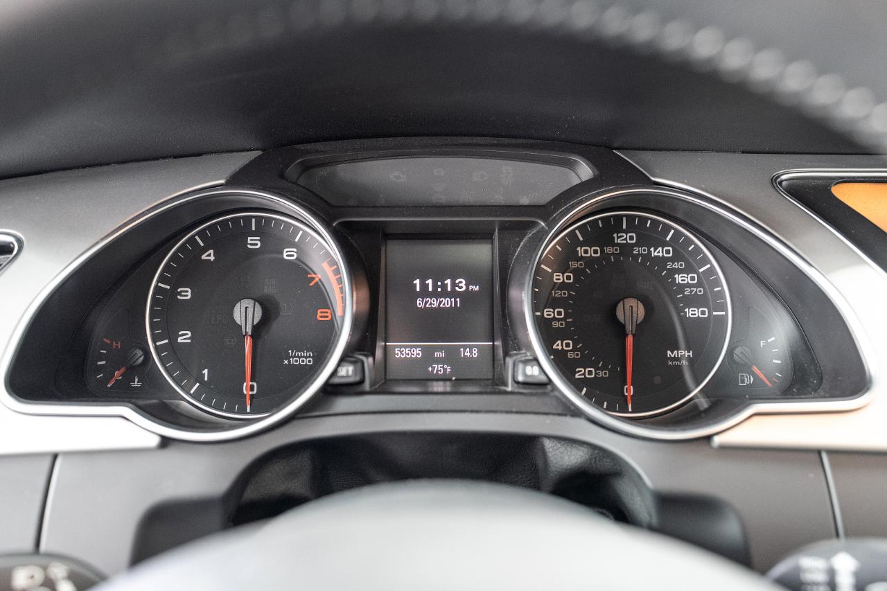 Audi A5 photo 16