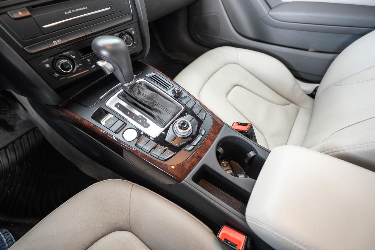 Audi A5 photo 18