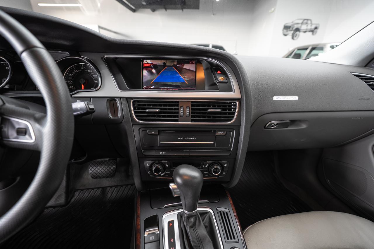 Audi A5 photo 19