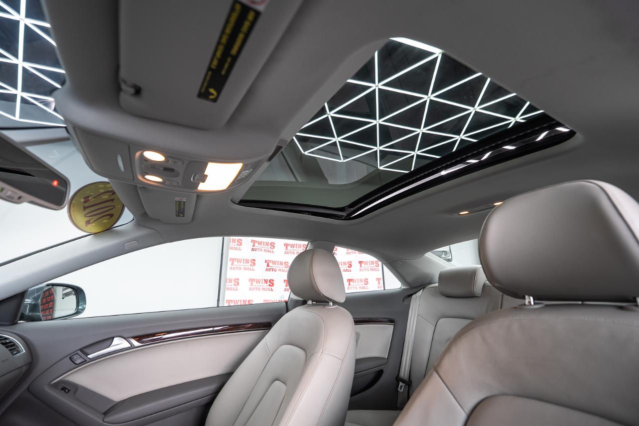 Audi A5 photo 21