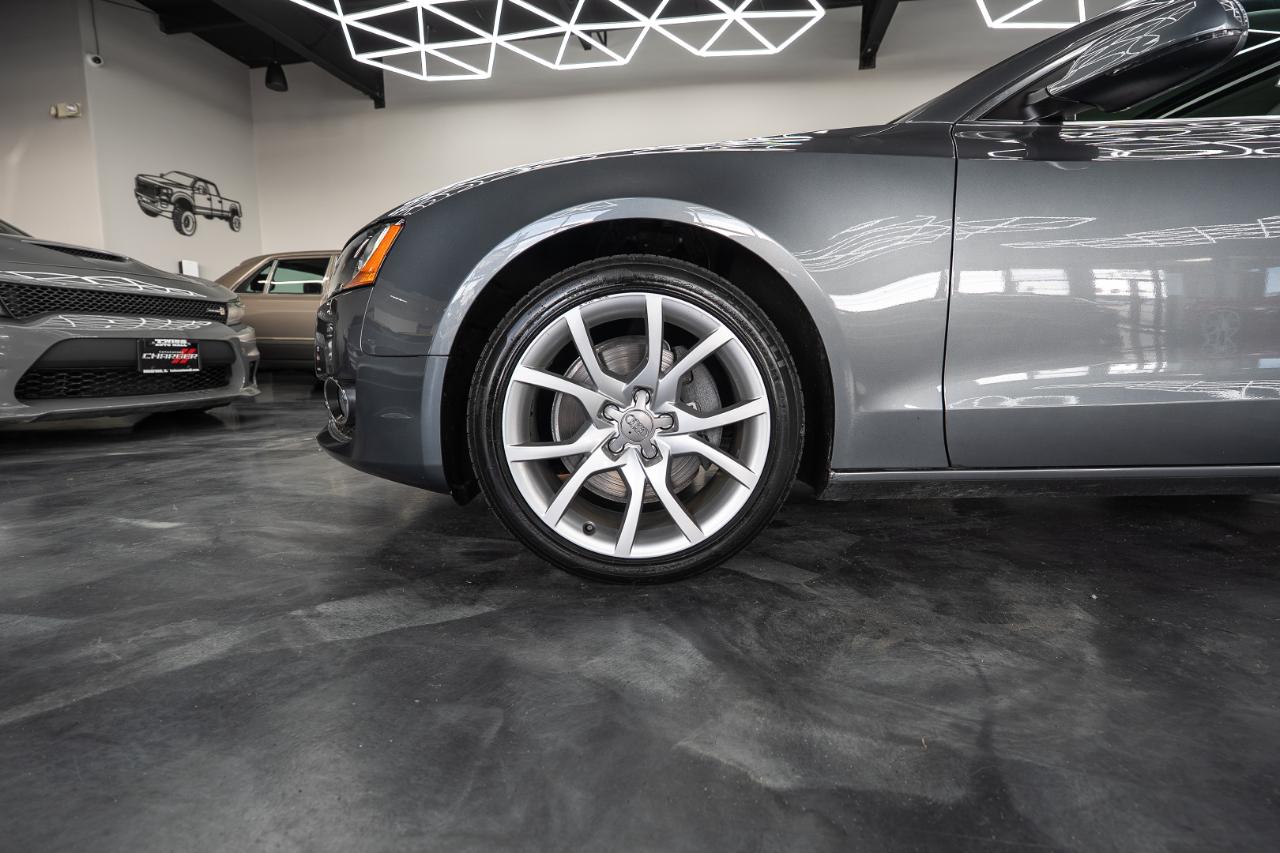 Audi A5 photo 22