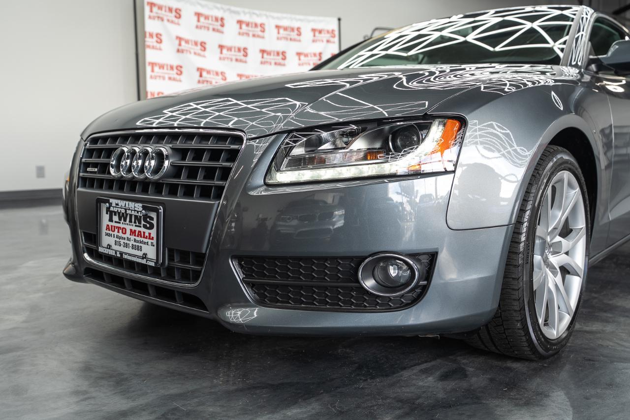 Audi A5 photo 23