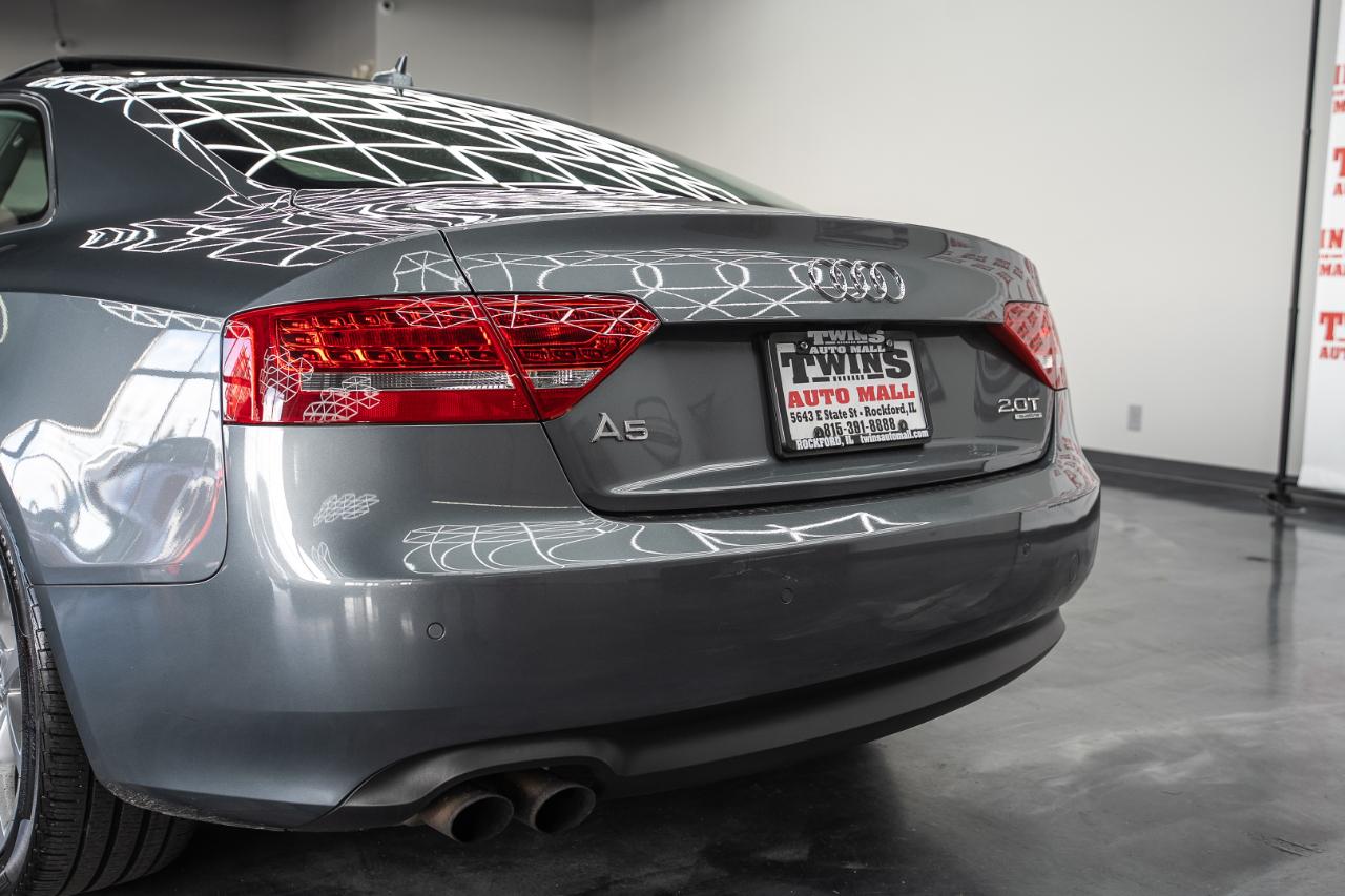 Audi A5 photo 24