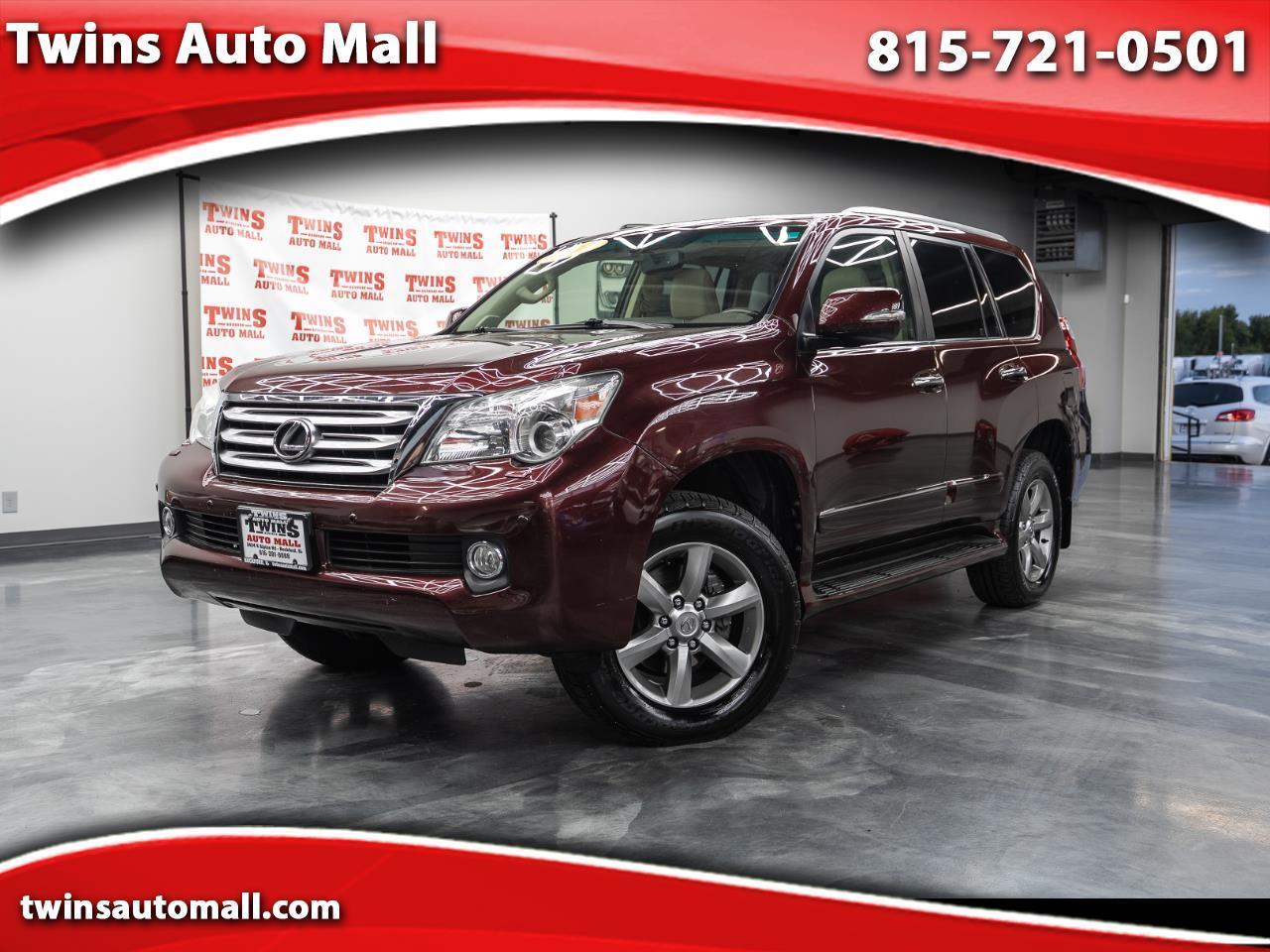 2012 Lexus GX Premium