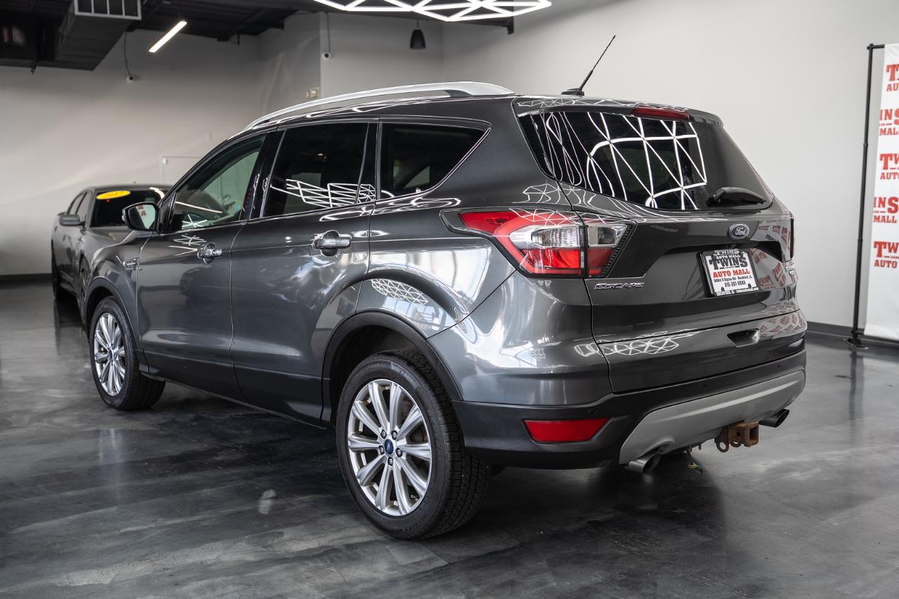 Ford Escape photo 4