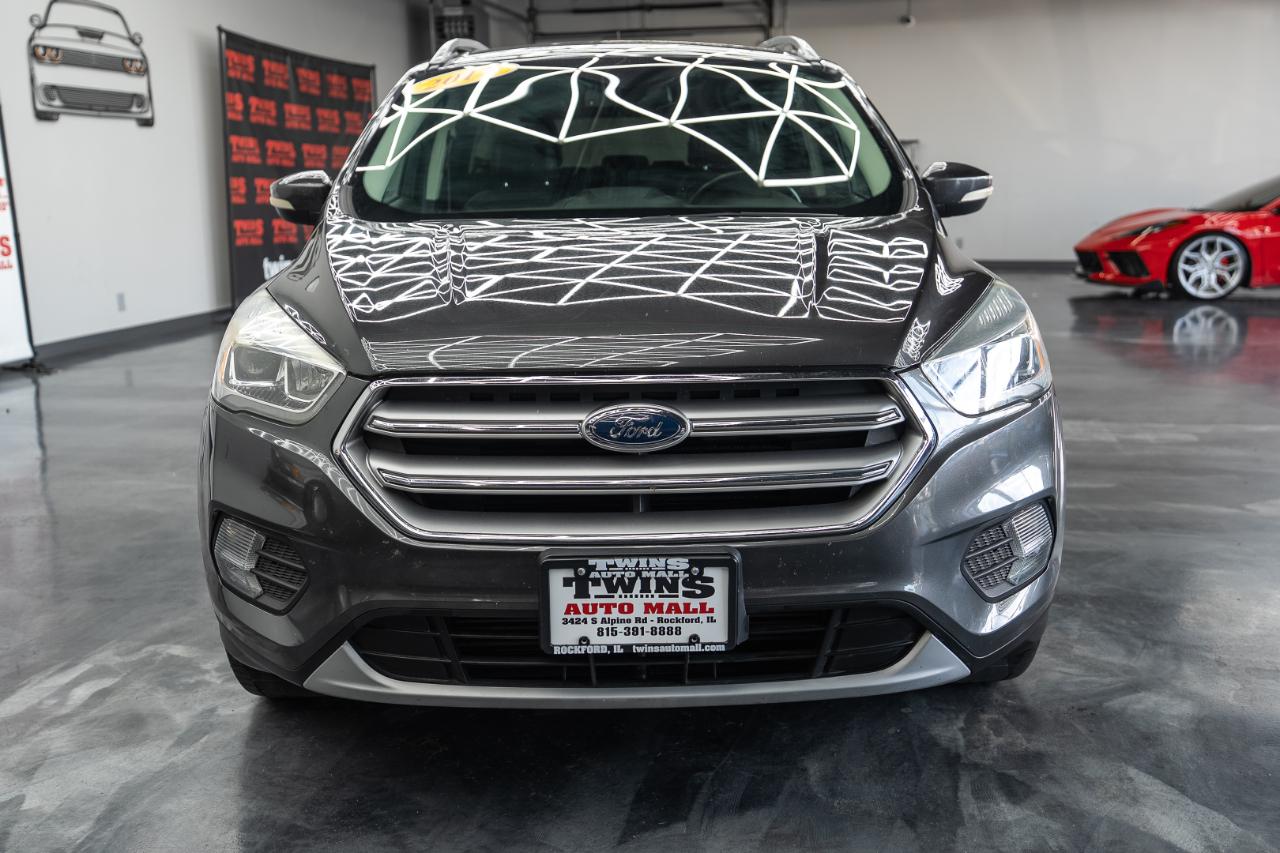 Ford Escape photo 9