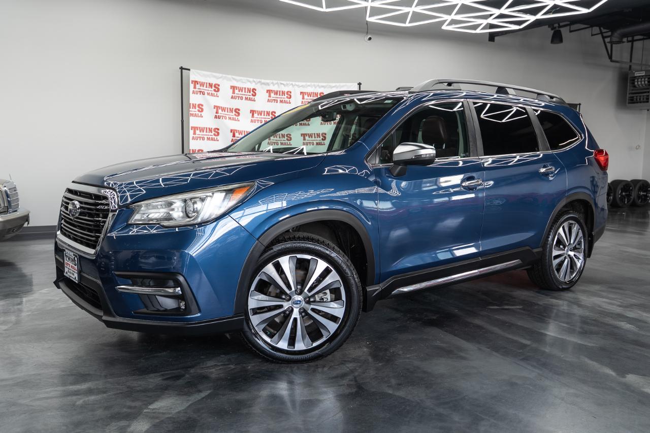 Subaru Ascent Touring 7-Passenger 2019