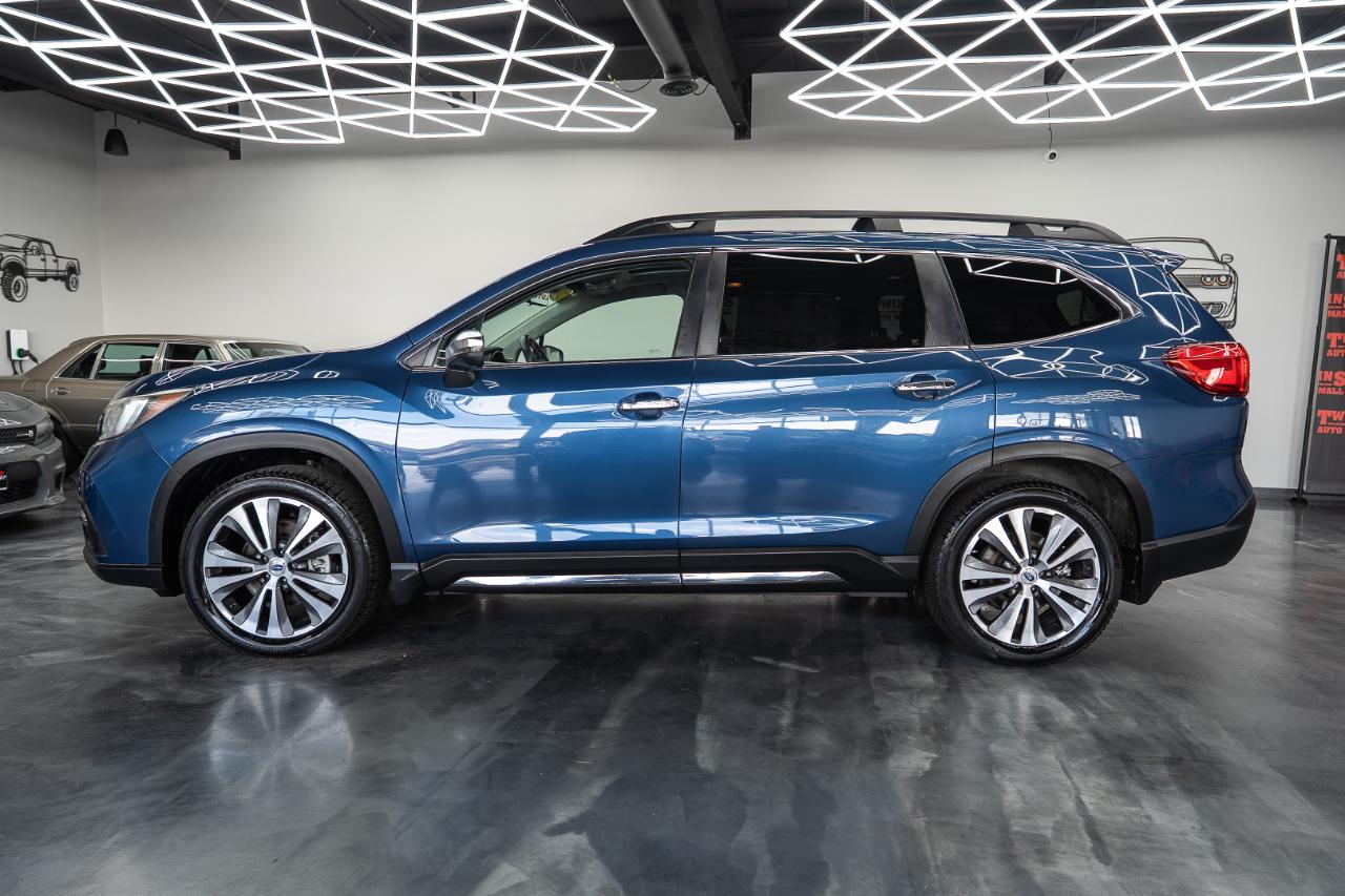 Subaru Ascent Touring 7-Passenger 2019
