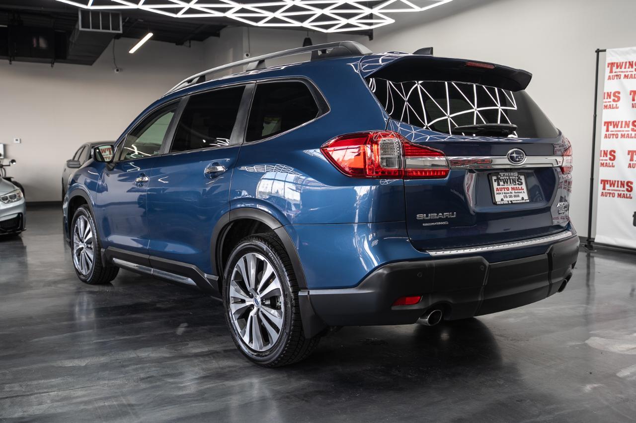 Subaru Ascent Touring 7-Passenger 2019