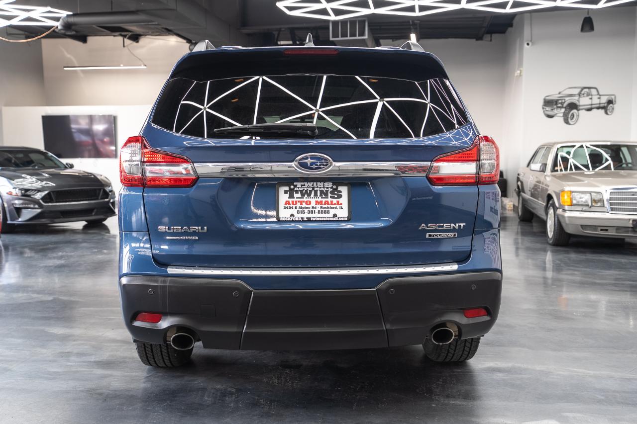 Subaru Ascent Touring 7-Passenger 2019
