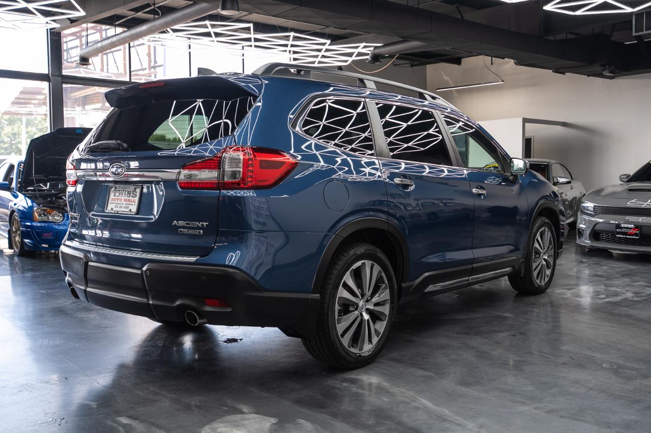 Subaru Ascent Touring 7-Passenger 2019