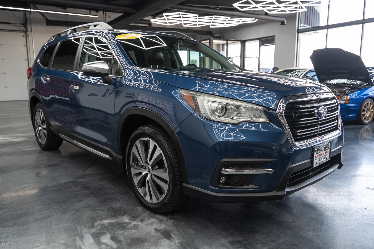 Subaru Ascent Touring 7-Passenger 2019