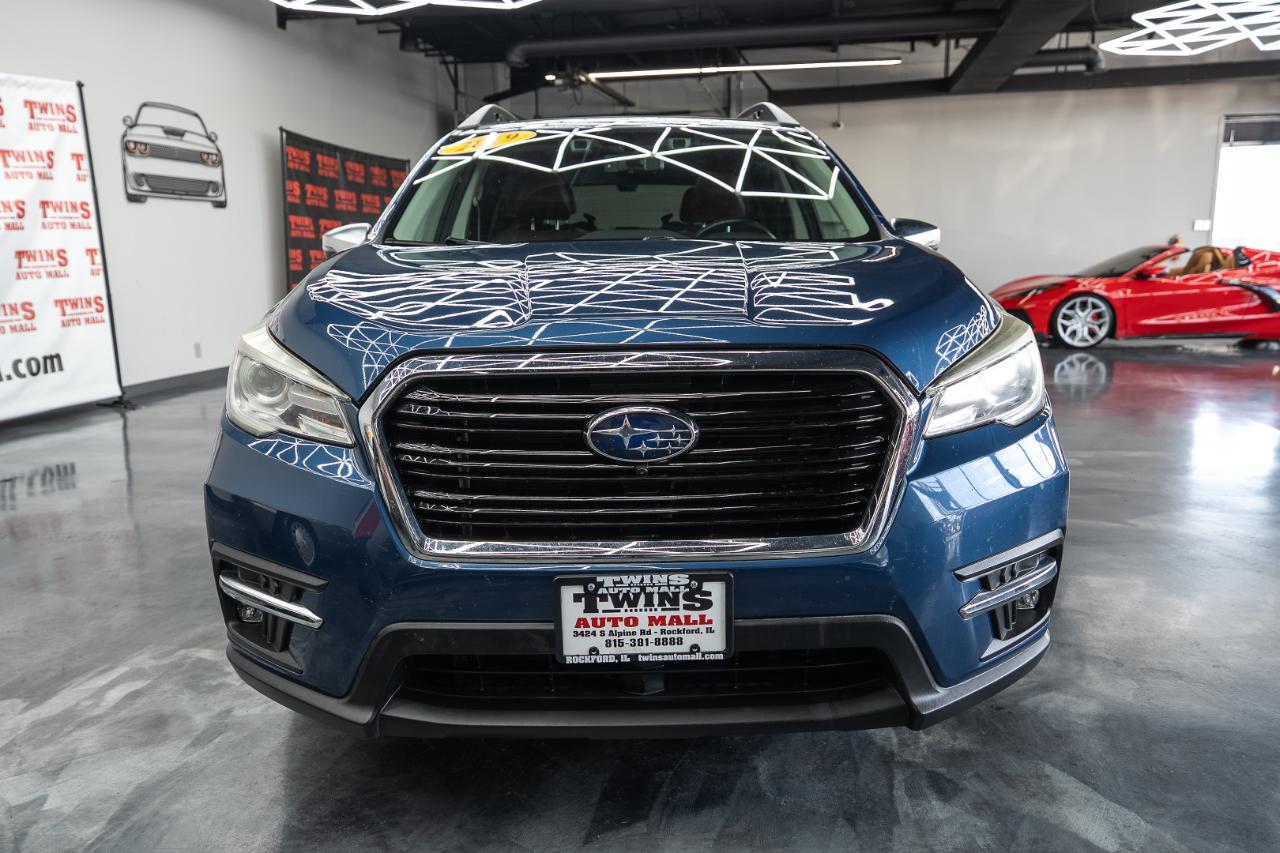 Subaru Ascent Touring 7-Passenger 2019