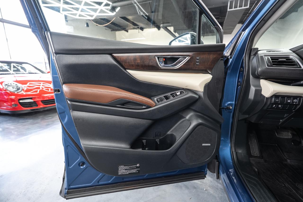 Subaru Ascent Touring 7-Passenger 2019