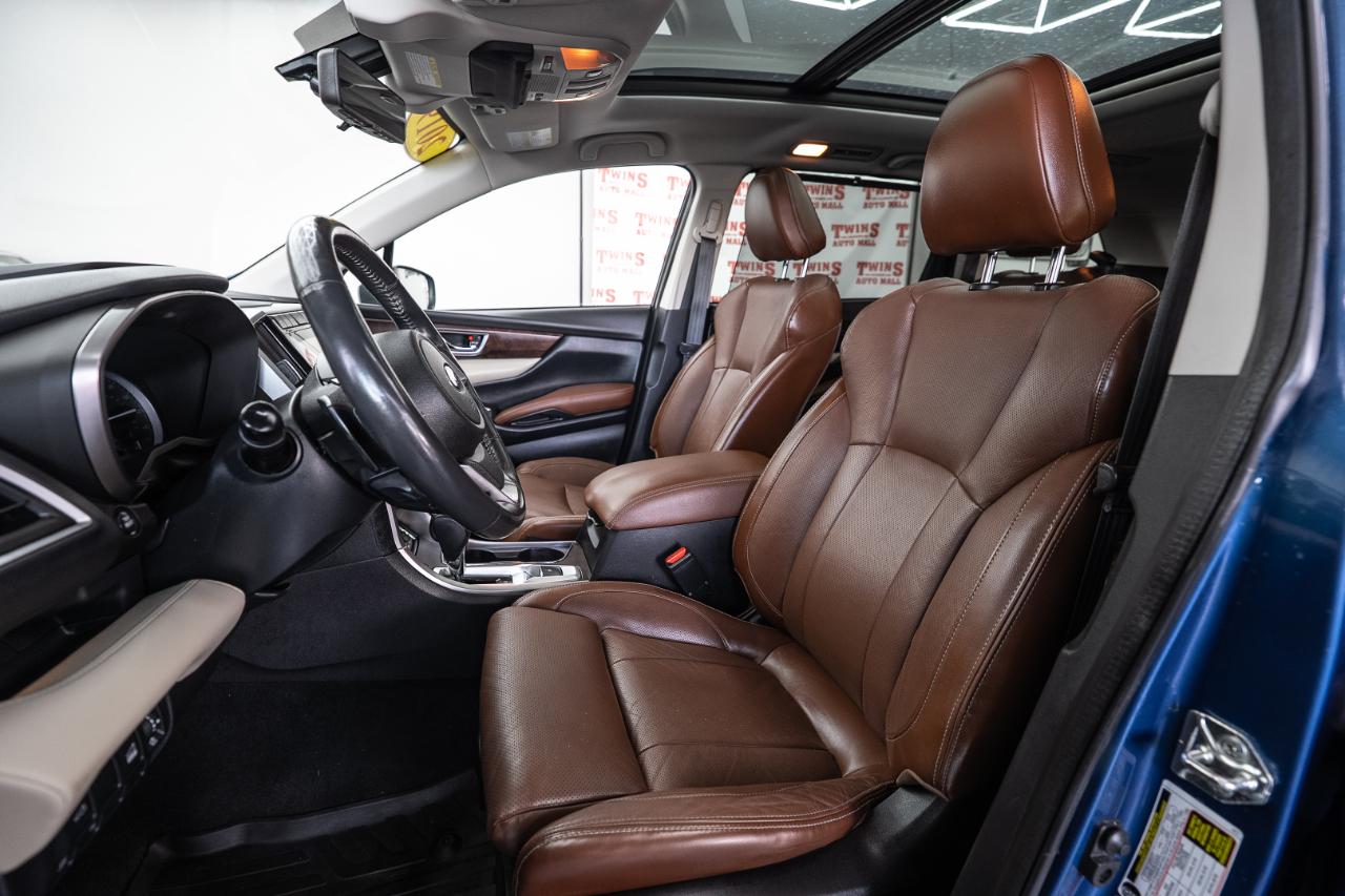 Subaru Ascent Touring 7-Passenger 2019