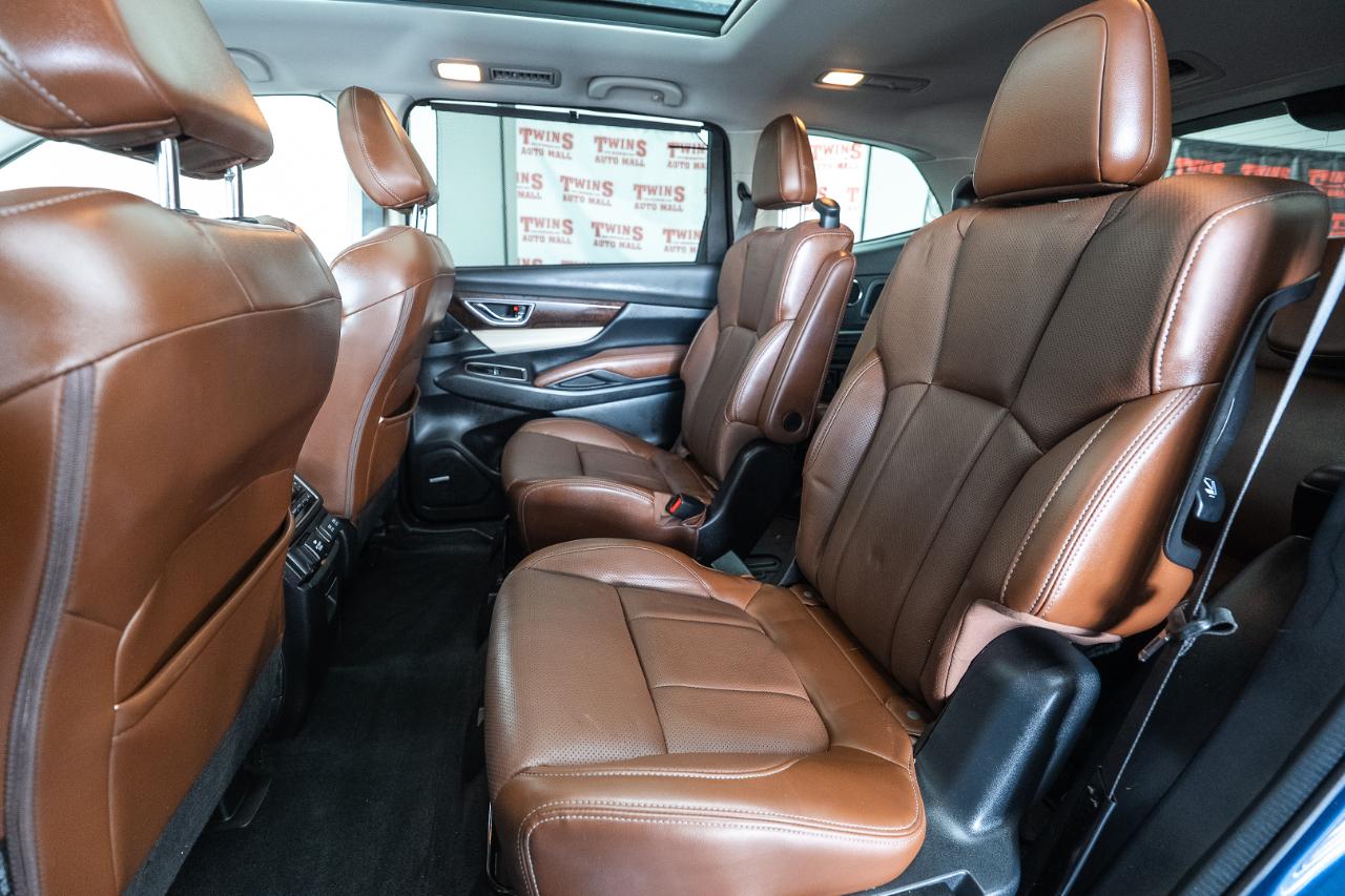 Subaru Ascent Touring 7-Passenger 2019