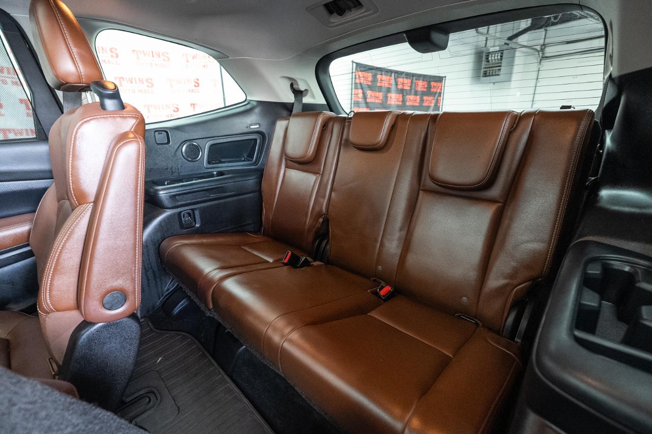 Subaru Ascent Touring 7-Passenger 2019