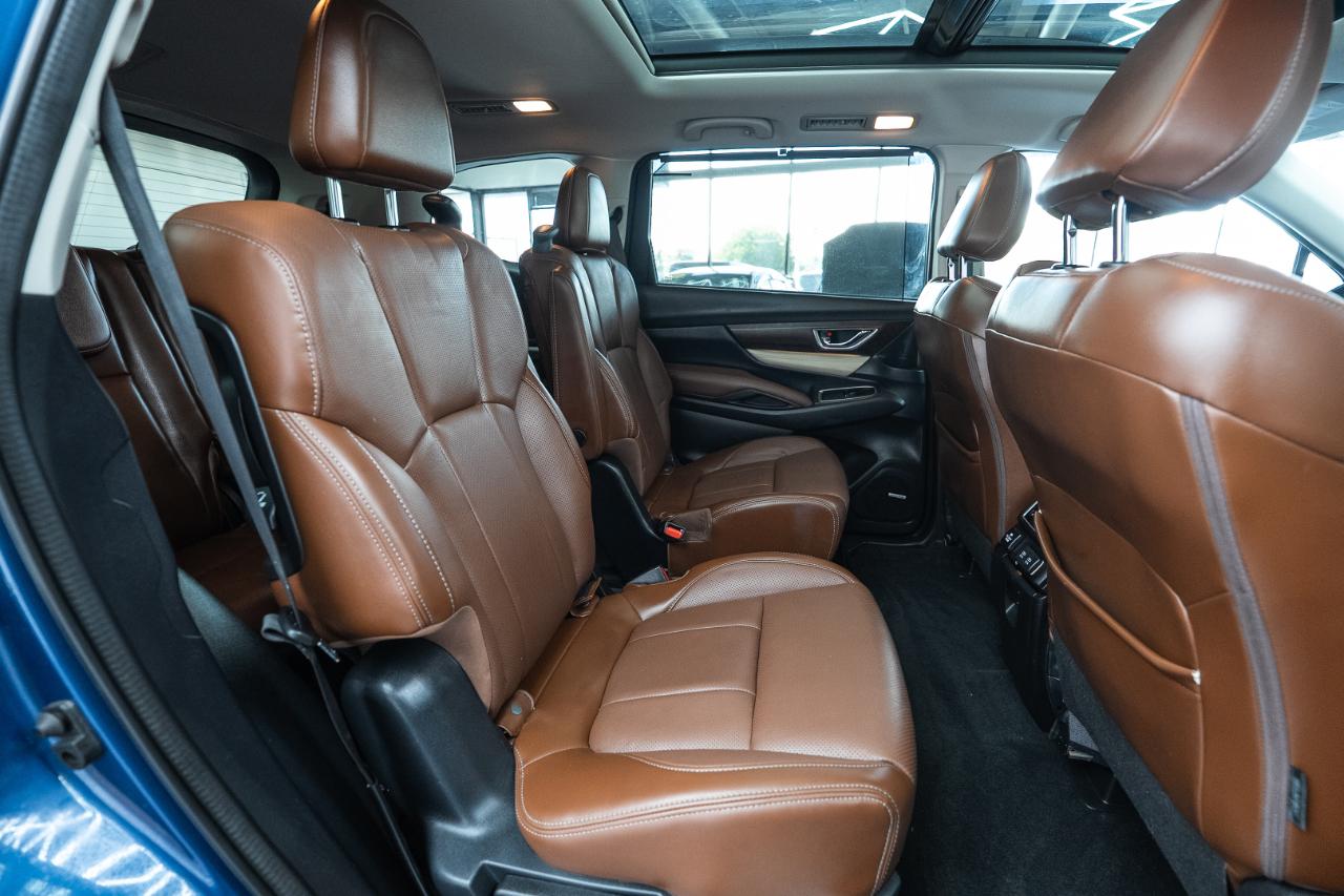 Subaru Ascent Touring 7-Passenger 2019
