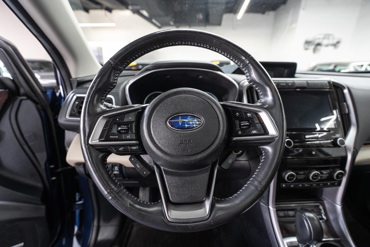 Subaru Ascent Touring 7-Passenger 2019
