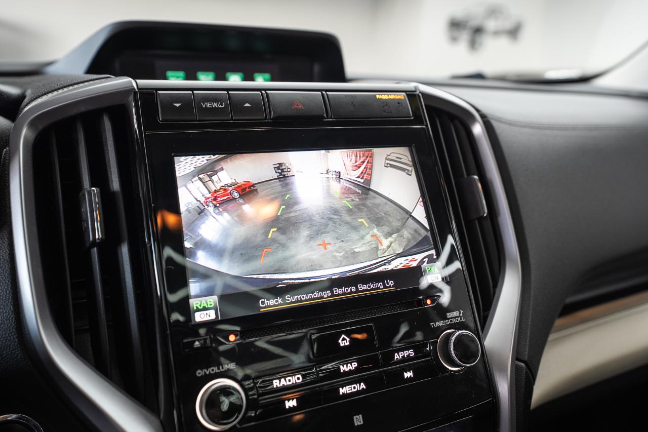 Subaru Ascent Touring 7-Passenger 2019