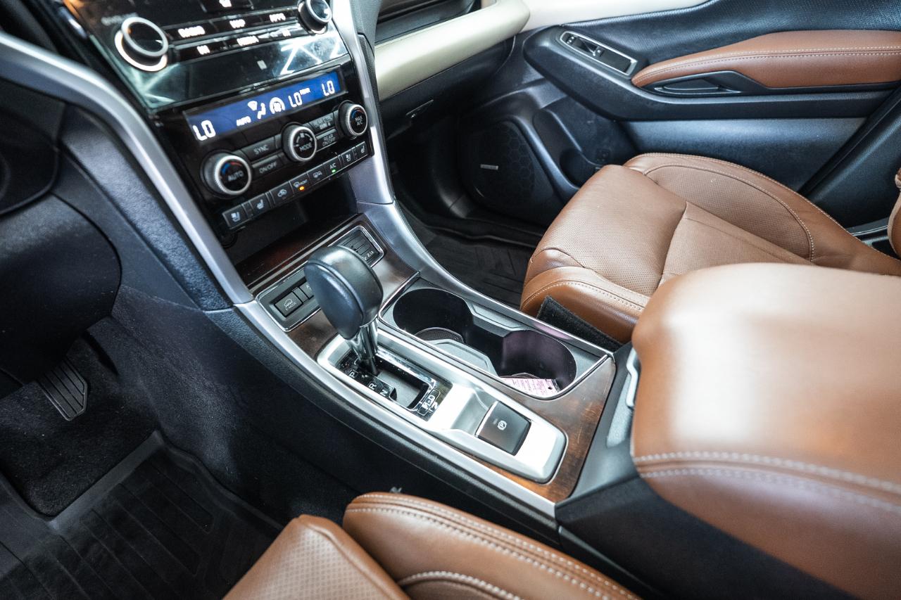 Subaru Ascent Touring 7-Passenger 2019