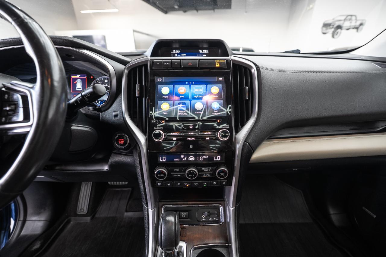 Subaru Ascent Touring 7-Passenger 2019
