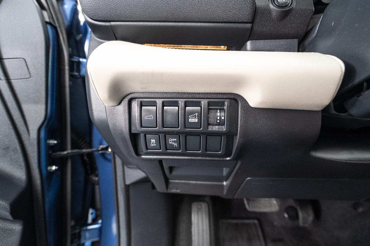 Subaru Ascent Touring 7-Passenger 2019