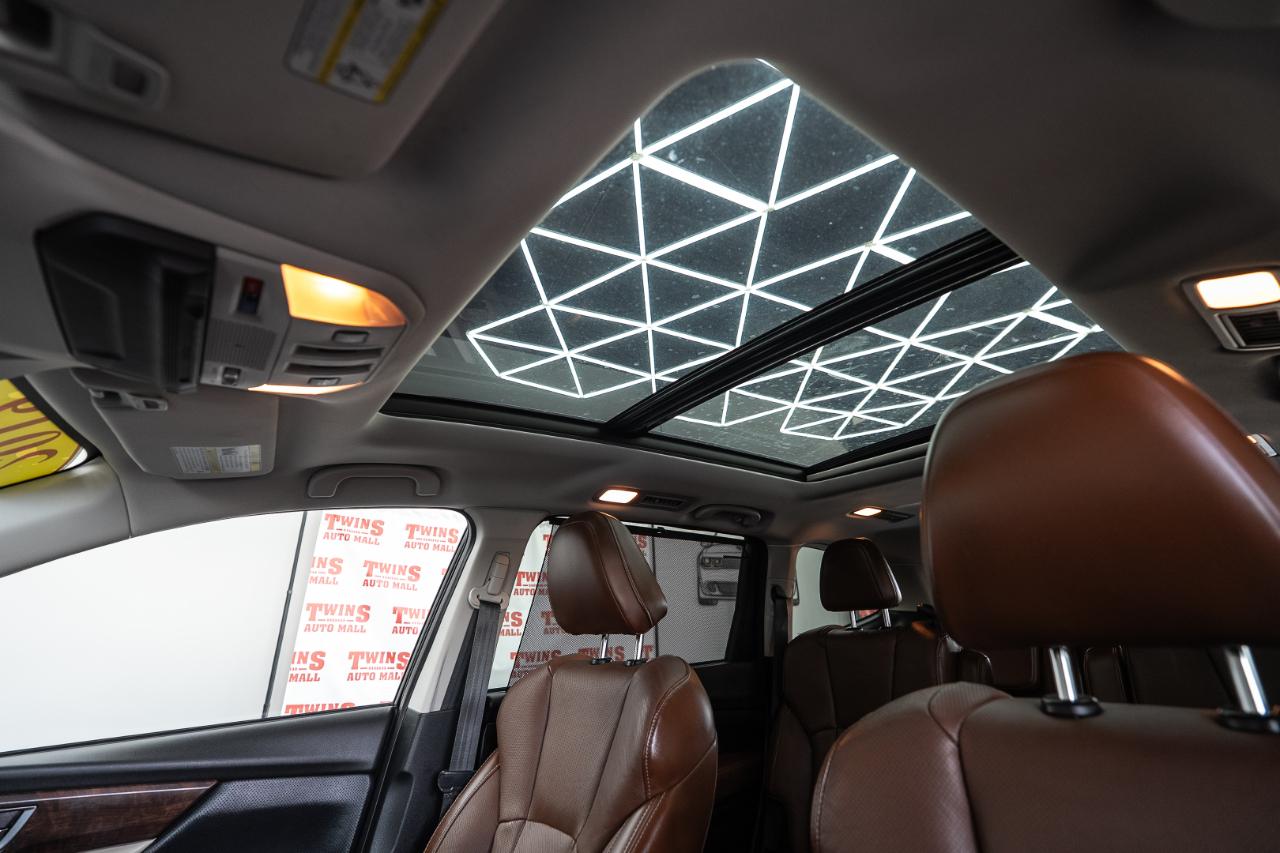 Subaru Ascent Touring 7-Passenger 2019