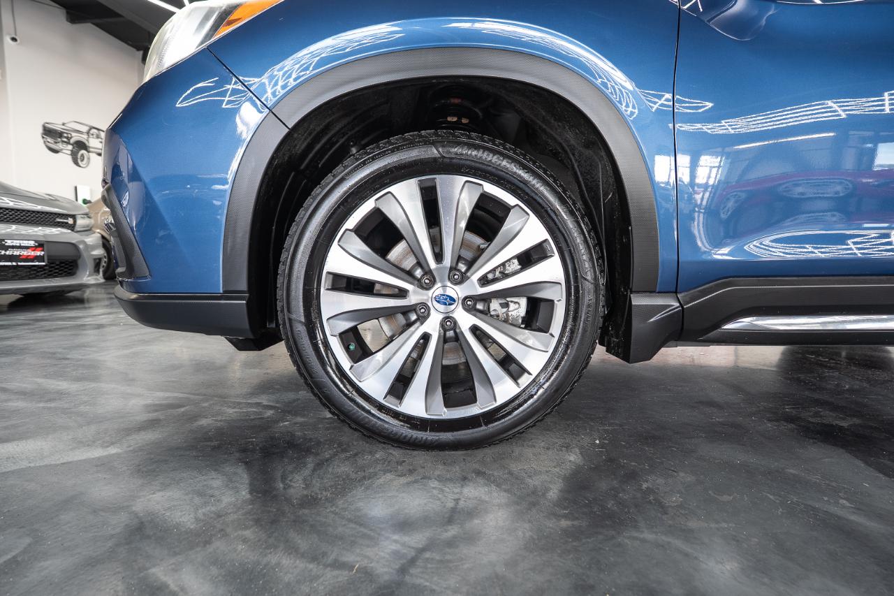 Subaru Ascent Touring 7-Passenger 2019