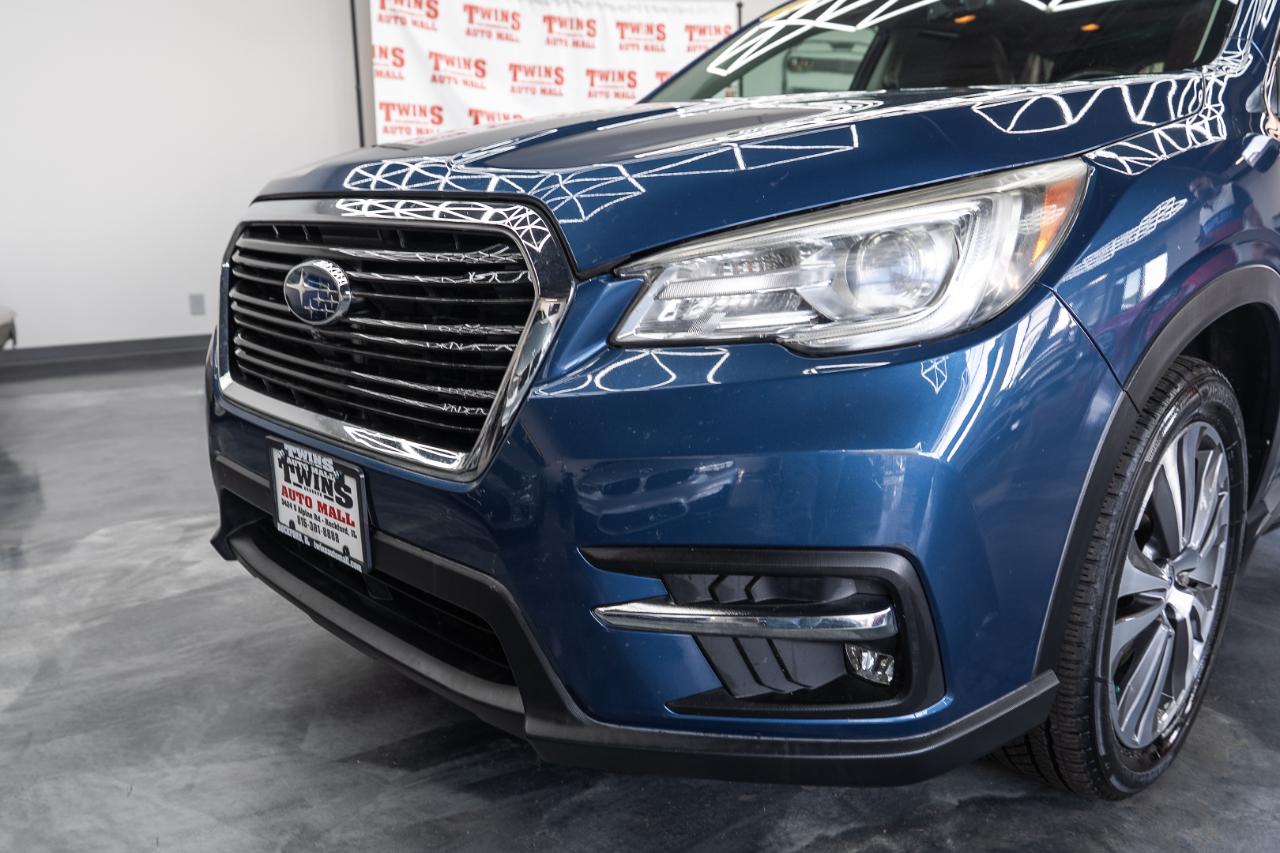 Subaru Ascent Touring 7-Passenger 2019
