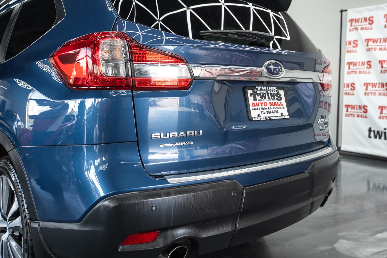 Subaru Ascent Touring 7-Passenger 2019