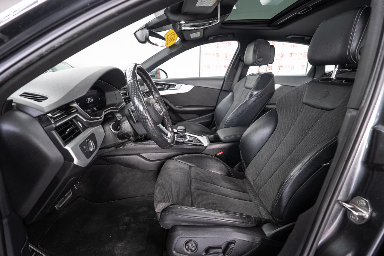 Audi A4 S-Line 4D Sedan Qtro 2.0 2021