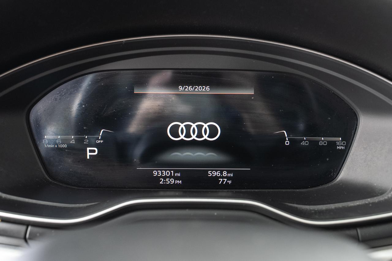 Audi A4 S-Line 4D Sedan Qtro 2.0 2021