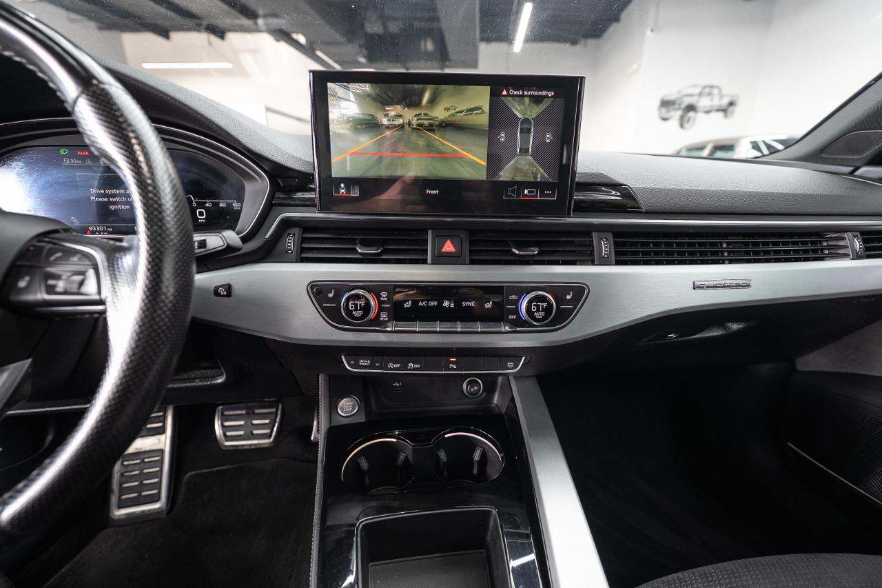 Audi A4 S-Line 4D Sedan Qtro 2.0 2021