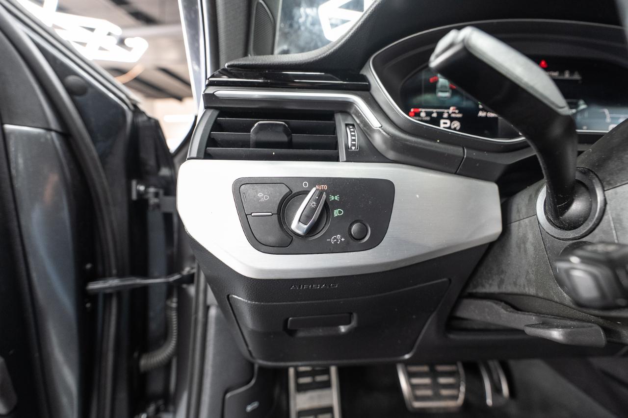 Audi A4 S-Line 4D Sedan Qtro 2.0 2021