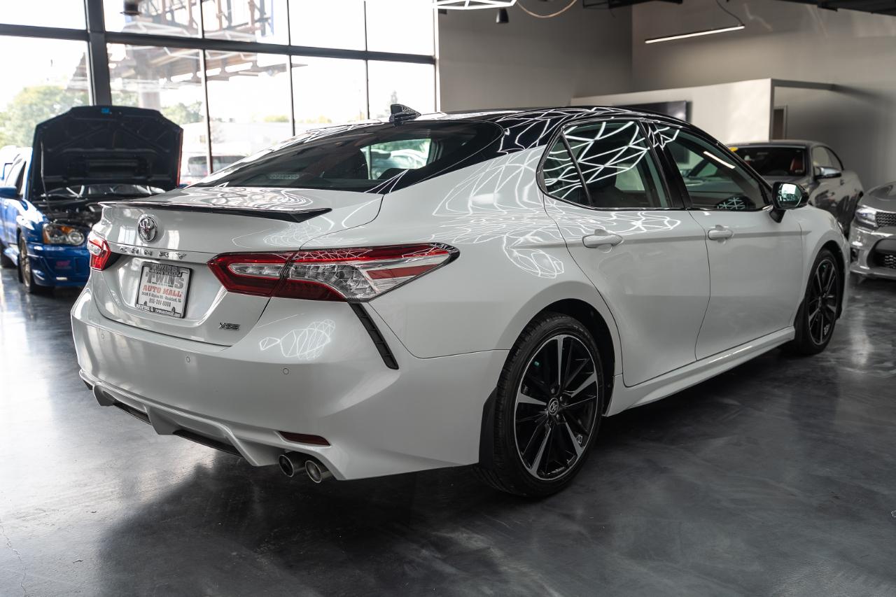 Toyota Camry XSE V6 2020