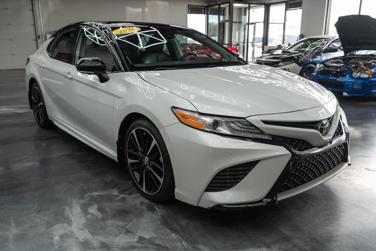 Toyota Camry XSE V6 2020