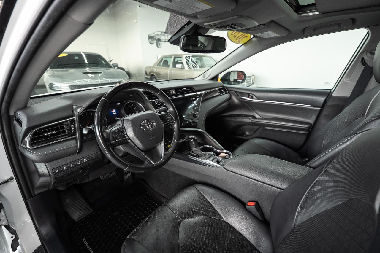 Toyota Camry XSE V6 2020
