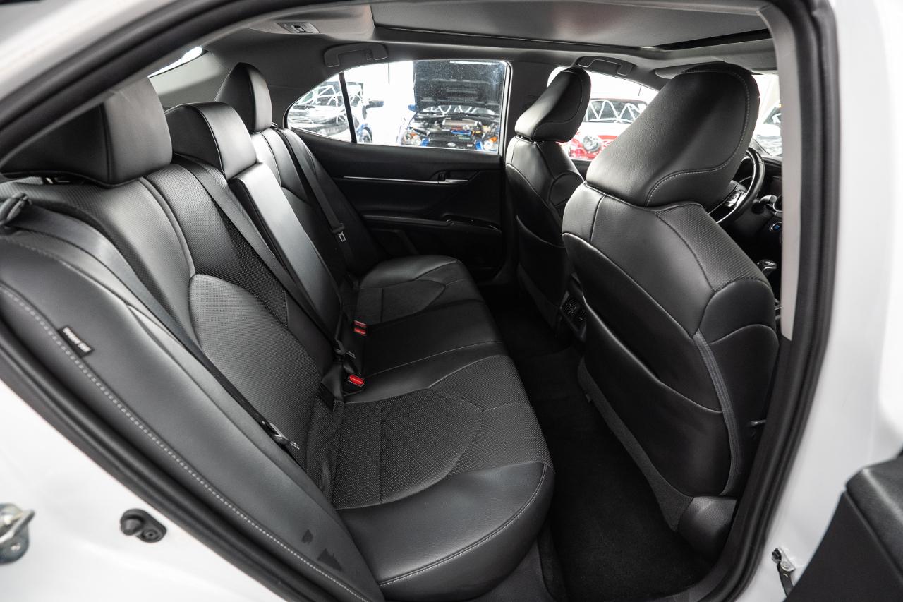 Toyota Camry XSE V6 2020