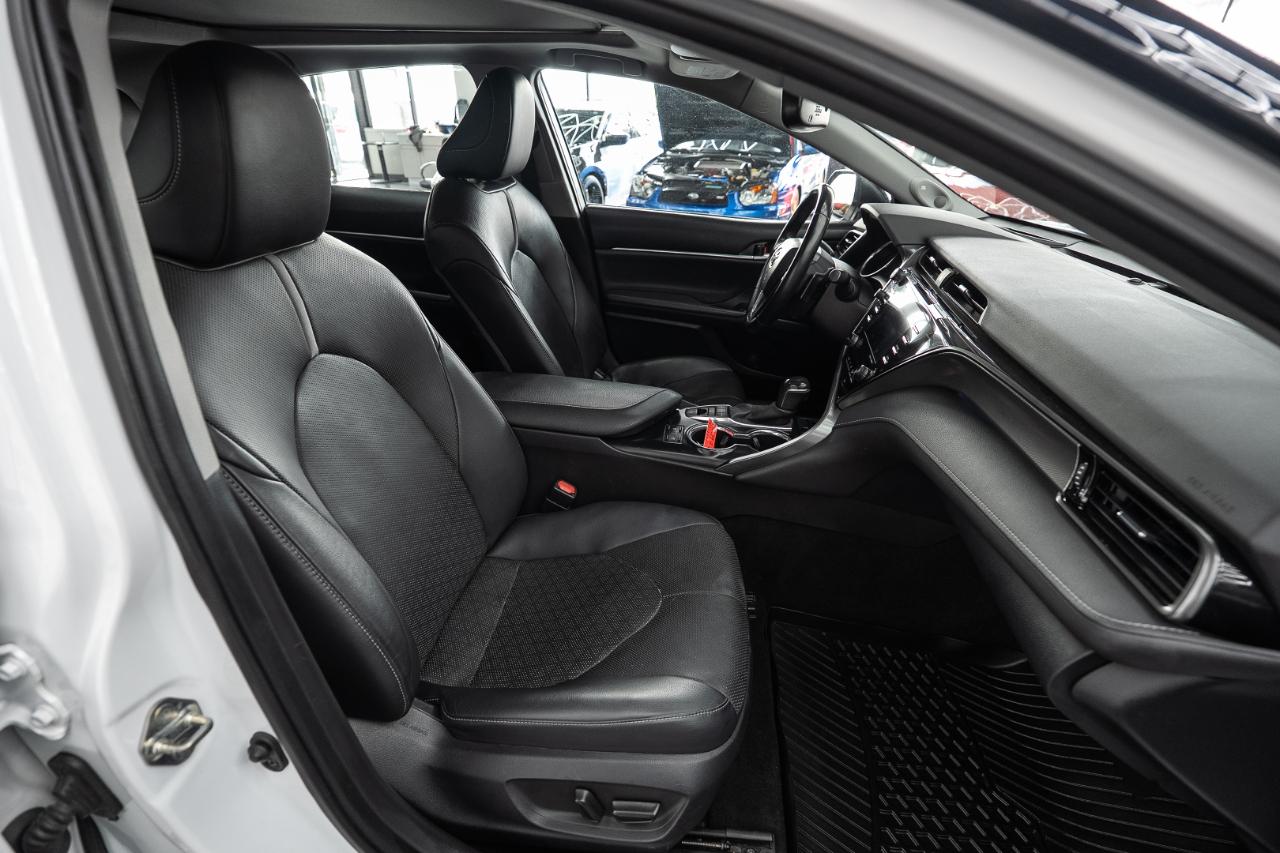 Toyota Camry XSE V6 2020