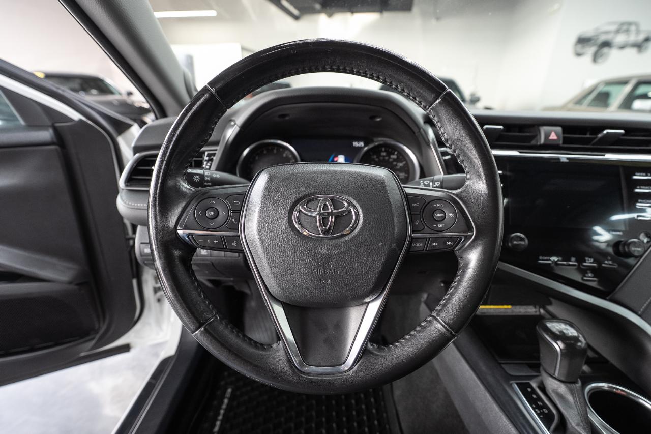 Toyota Camry XSE V6 2020