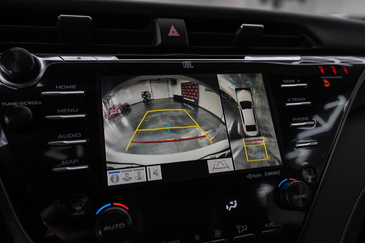 Toyota Camry XSE V6 2020