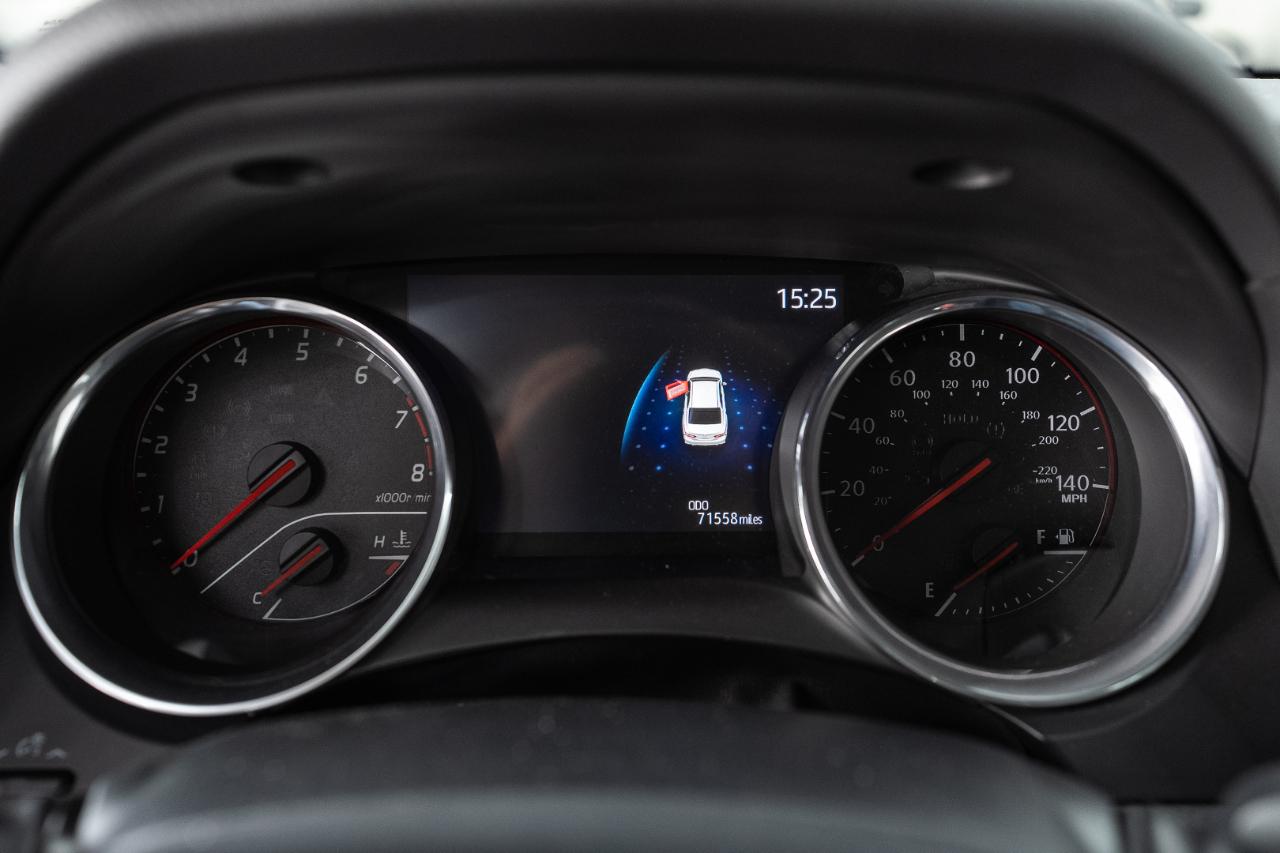 Toyota Camry XSE V6 2020