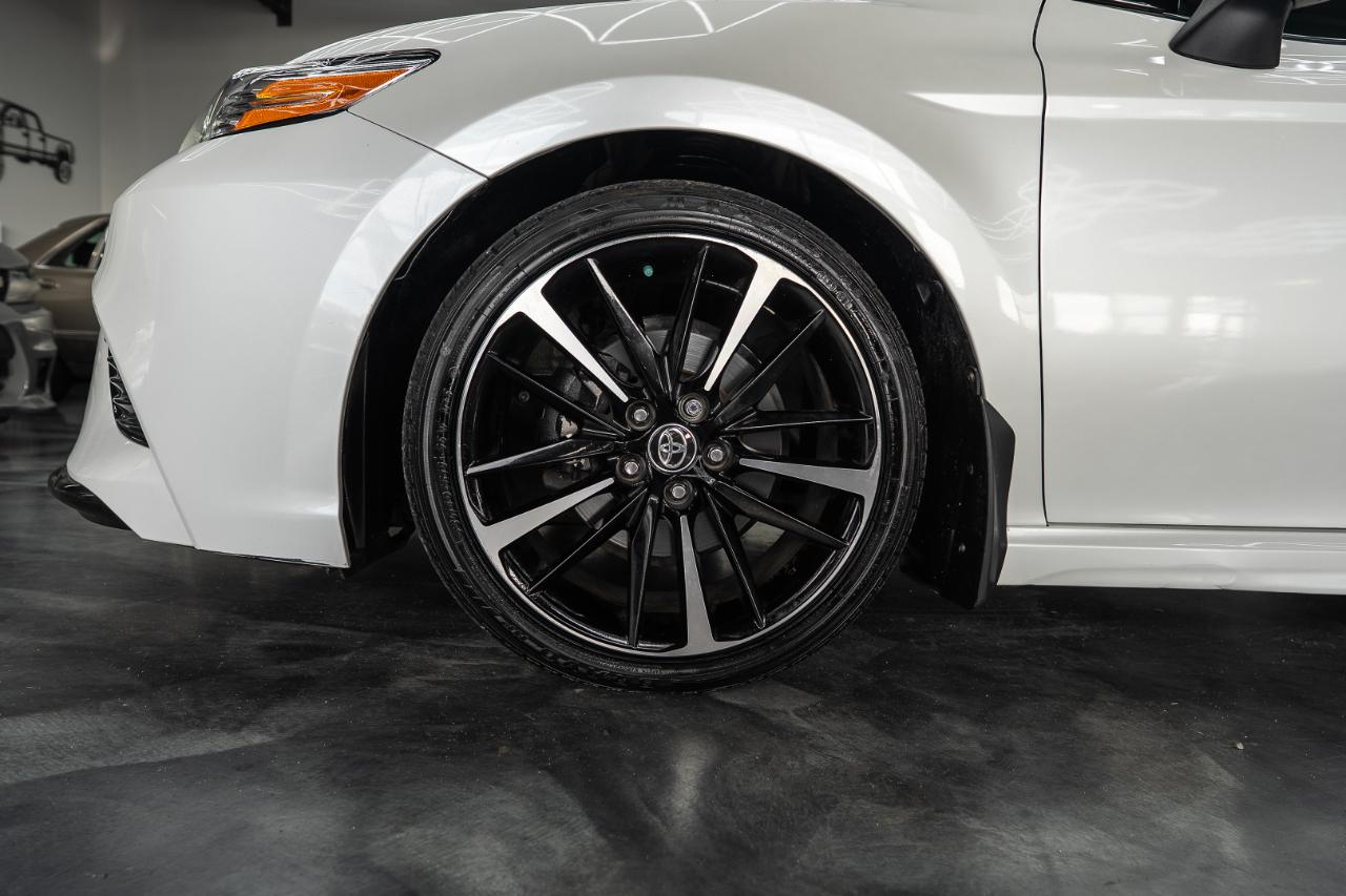 Toyota Camry XSE V6 2020