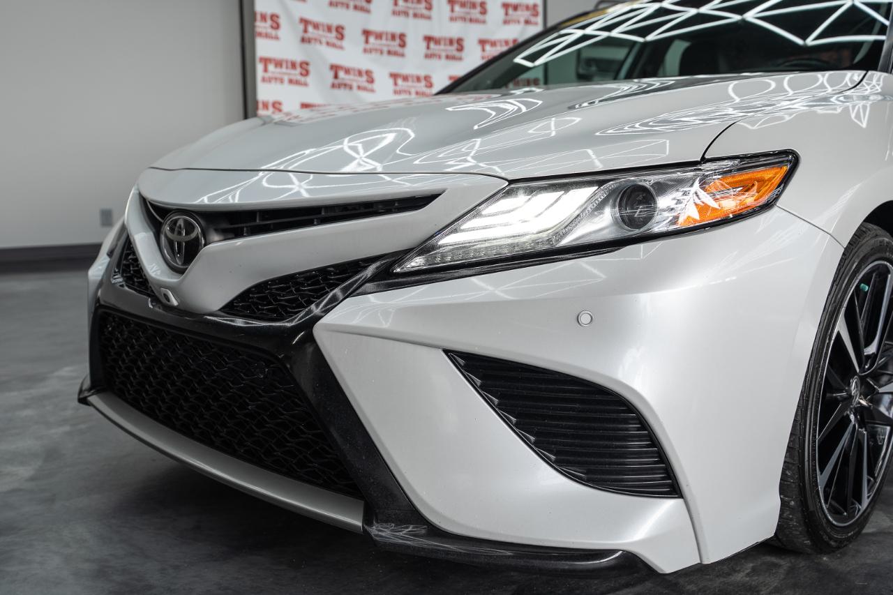 Toyota Camry XSE V6 2020