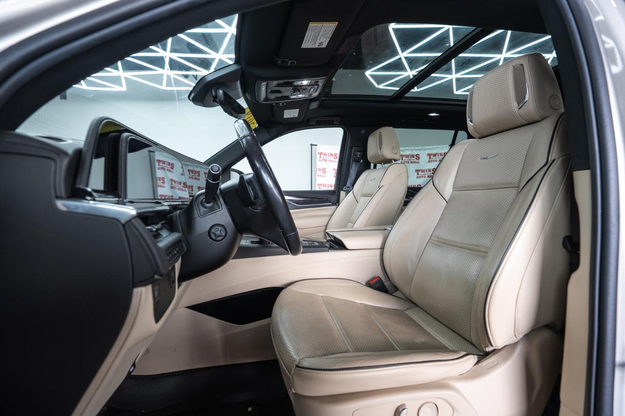 Cadillac Escalade ESV Premium Luxury 4WD 2023