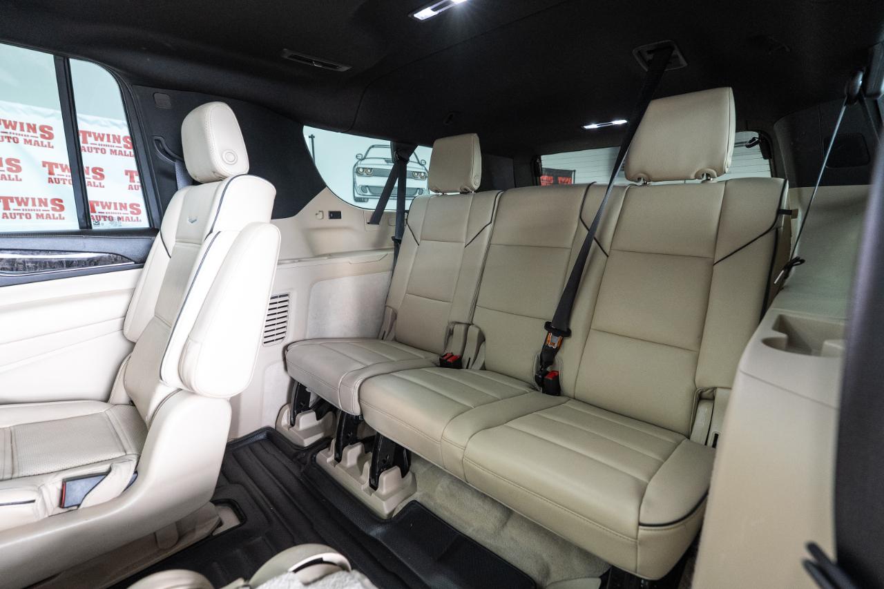 Cadillac Escalade ESV Premium Luxury 4WD 2023